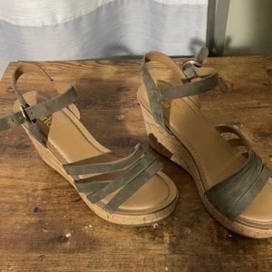 Women’s wedges